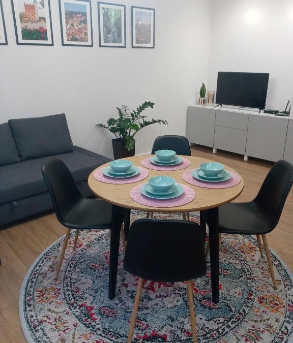 Sandomierz Apartment | Zielony Zakątek
