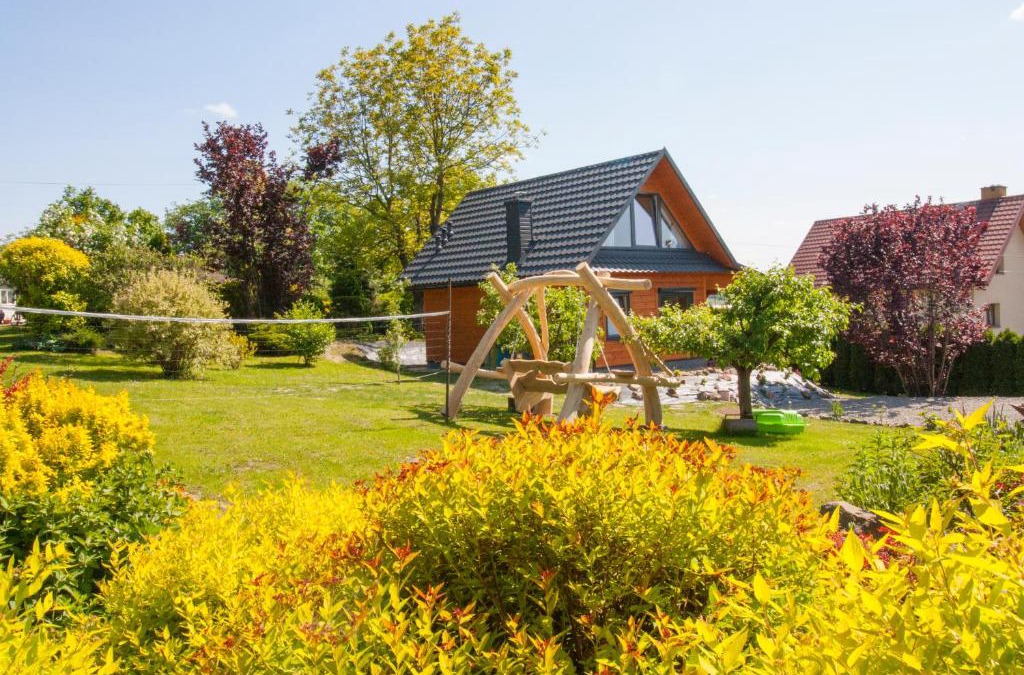 Olszanica House | Zielony Zakątek 668 - 415 - 737