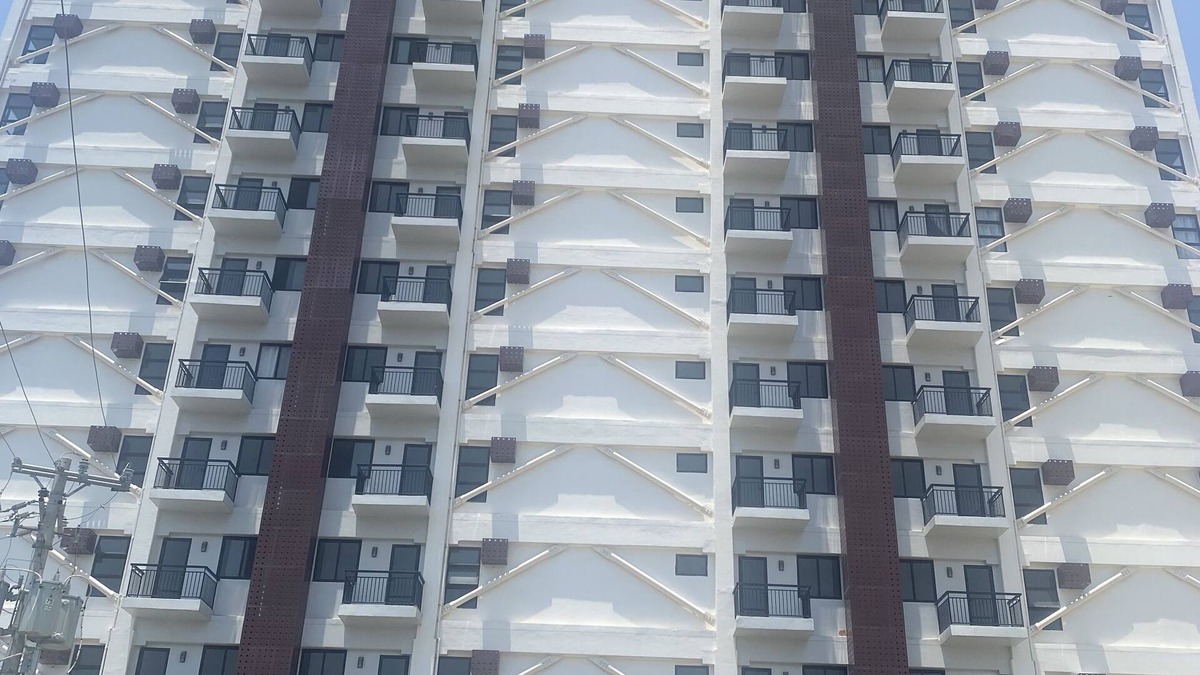 Basak Condo | Ziem Room Cebu