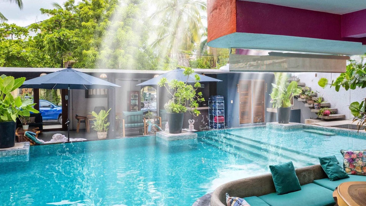 Centro Apartment | Zihua Mia Hotel Boutique - 8 Person Villa