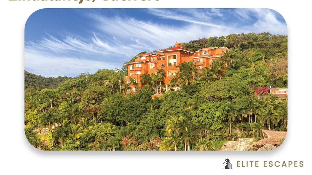 Almacen Resort | Zihuatanejo Resort 1bdr Penthouse