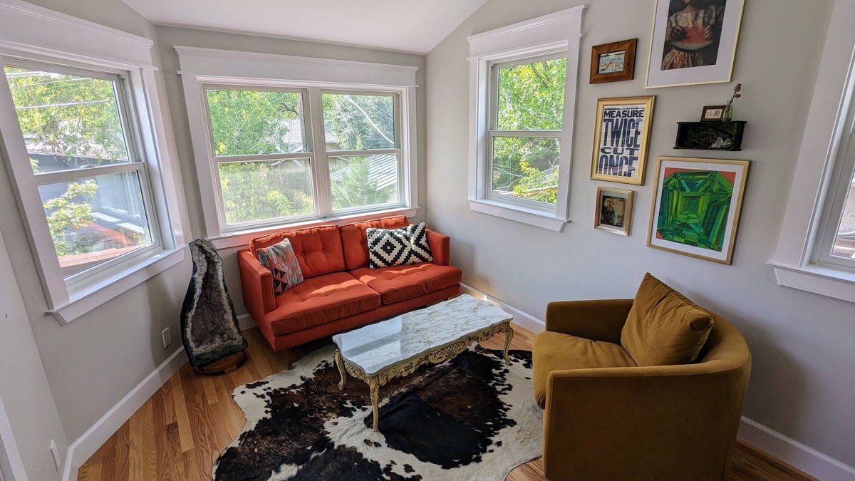 Zilker House | Zilker Canopy Bungalow