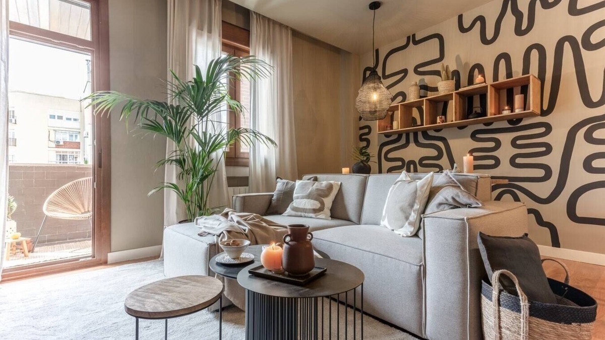 Cuatro Caminos Apartment | Zillah - 2 bedrooms in Azca