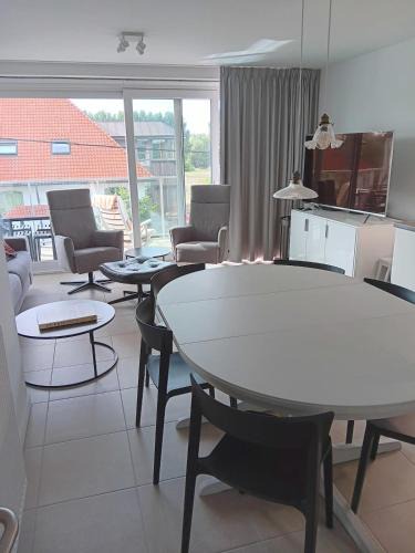 Westende Apartment | Zilt 0202