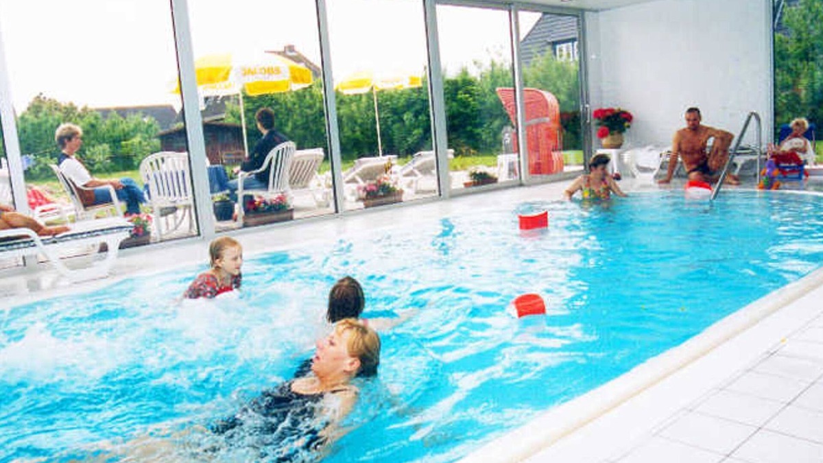 Utersum House | Zim. 1 - Hotel Garni Zur Post