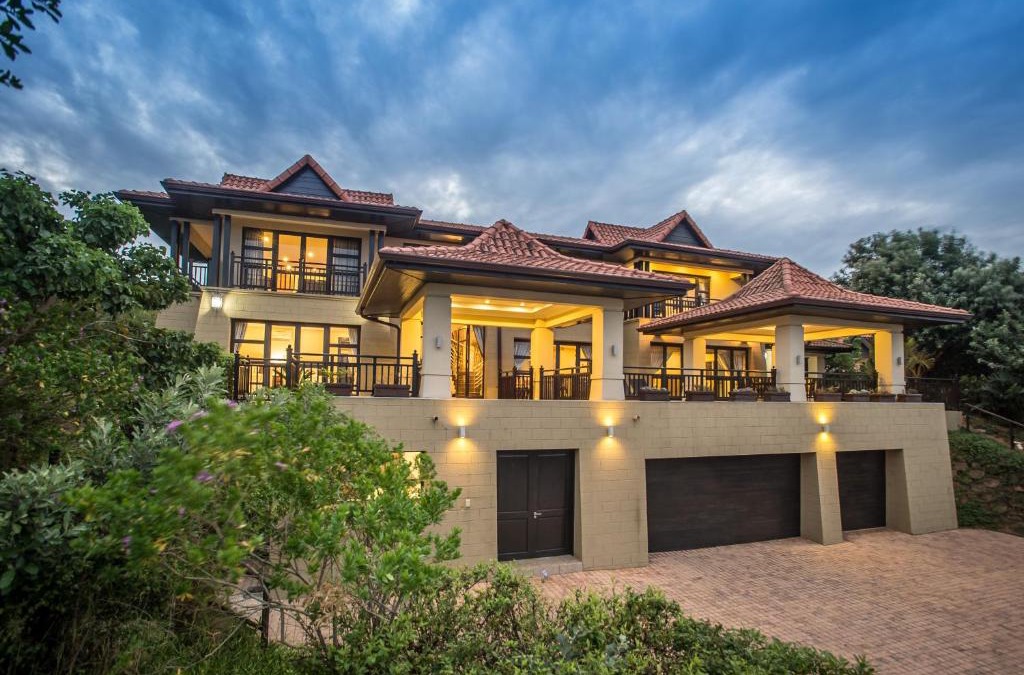 Port Zimbali House | Zimbali Holiday Home-22 Acaciawood