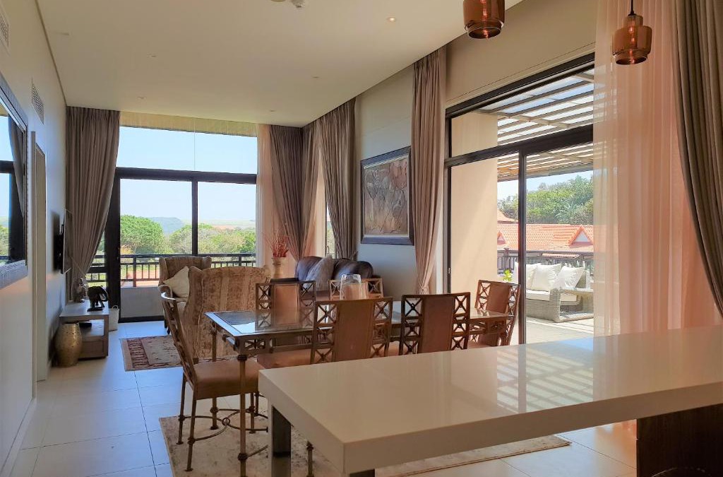 Port Zimbali Apartment | Zimbali Suites 611