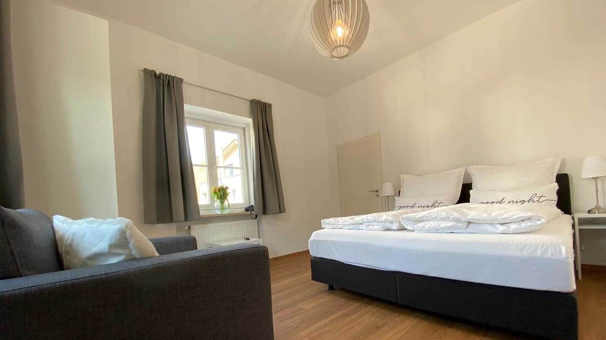 Starnberg House | Zimmer 1 - Sieben Quellen Gästehaus am Starnberger See
