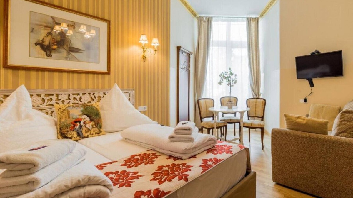 Prenzlauer Berg Cabin | Zimmer 5 Familienzimmer