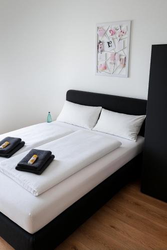 Minden House | Zimmer am Hauptbahnhof 1