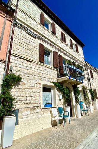 Sirolo Bed & Breakfast | Zimmer Camere