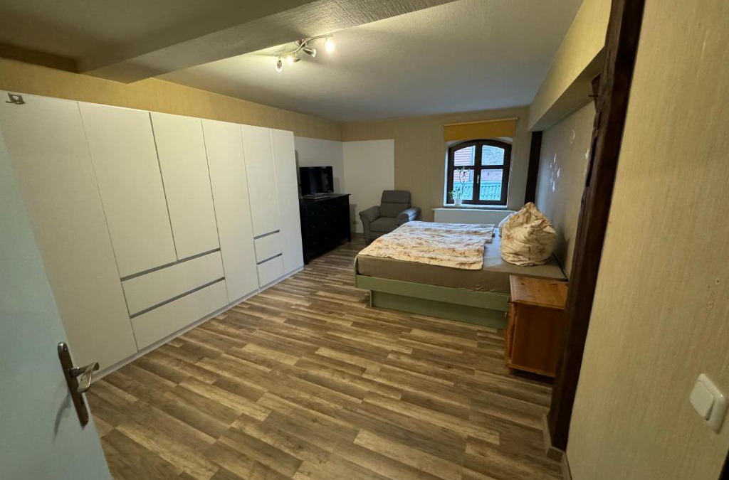 Tangermuende House | Zimmer in Tangermünder Innenstadt