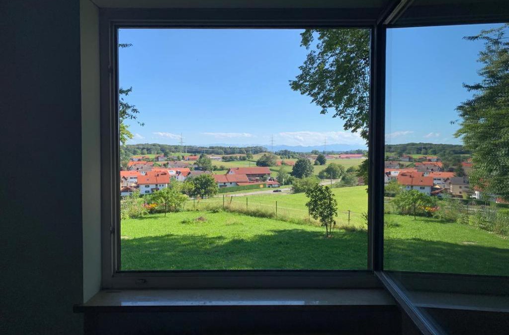 Starnberg House | Zimmer mit Bergblick