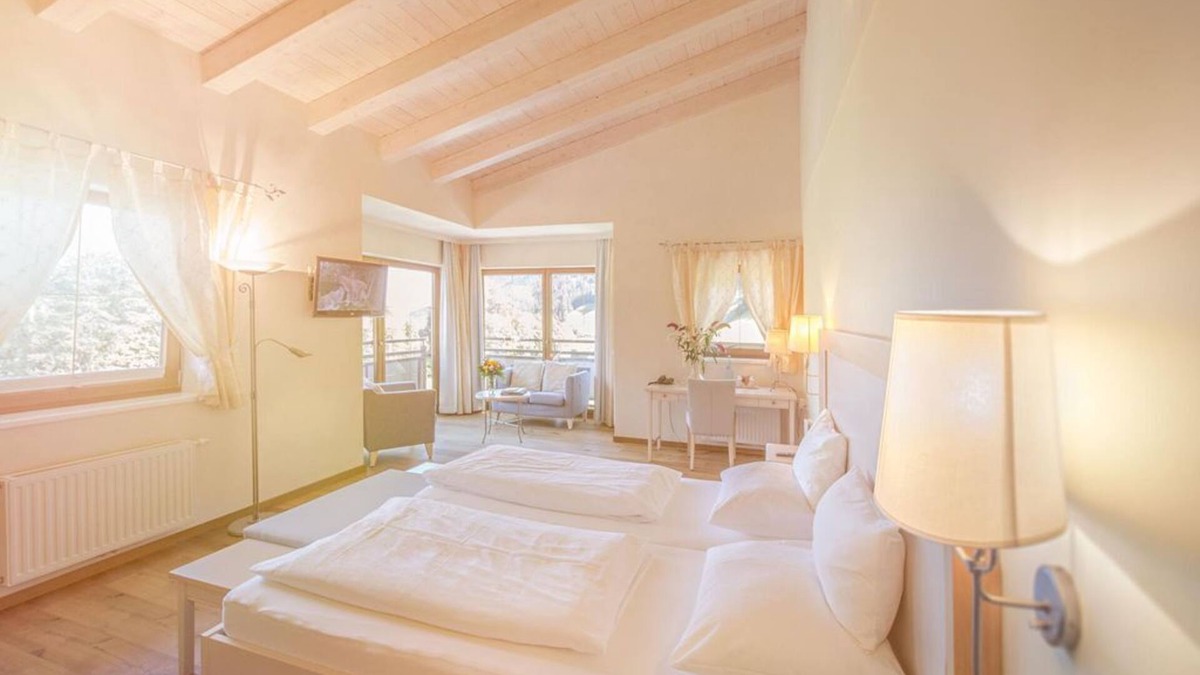 Pertisau House | Zimmer "südzimmer" mit Verwöhnpension 4 - Hotel der Wiesenhof