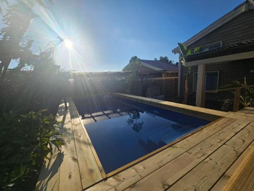 Megadim Apartment | Zimmer spa in megadim