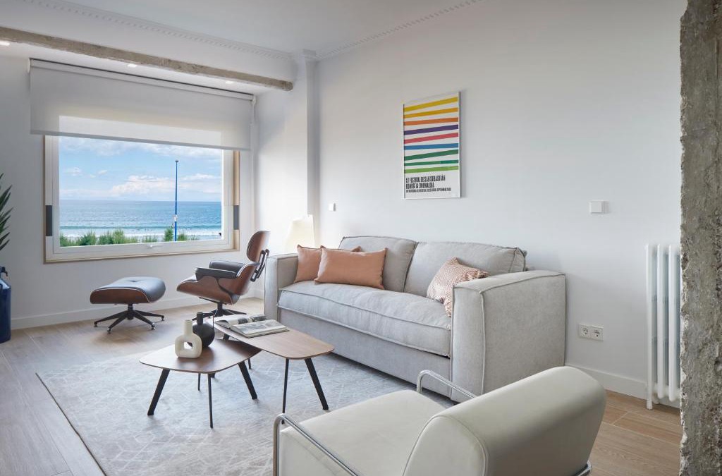 Gros Apartment | Zinemaldi Suite by FeelFree Rentals