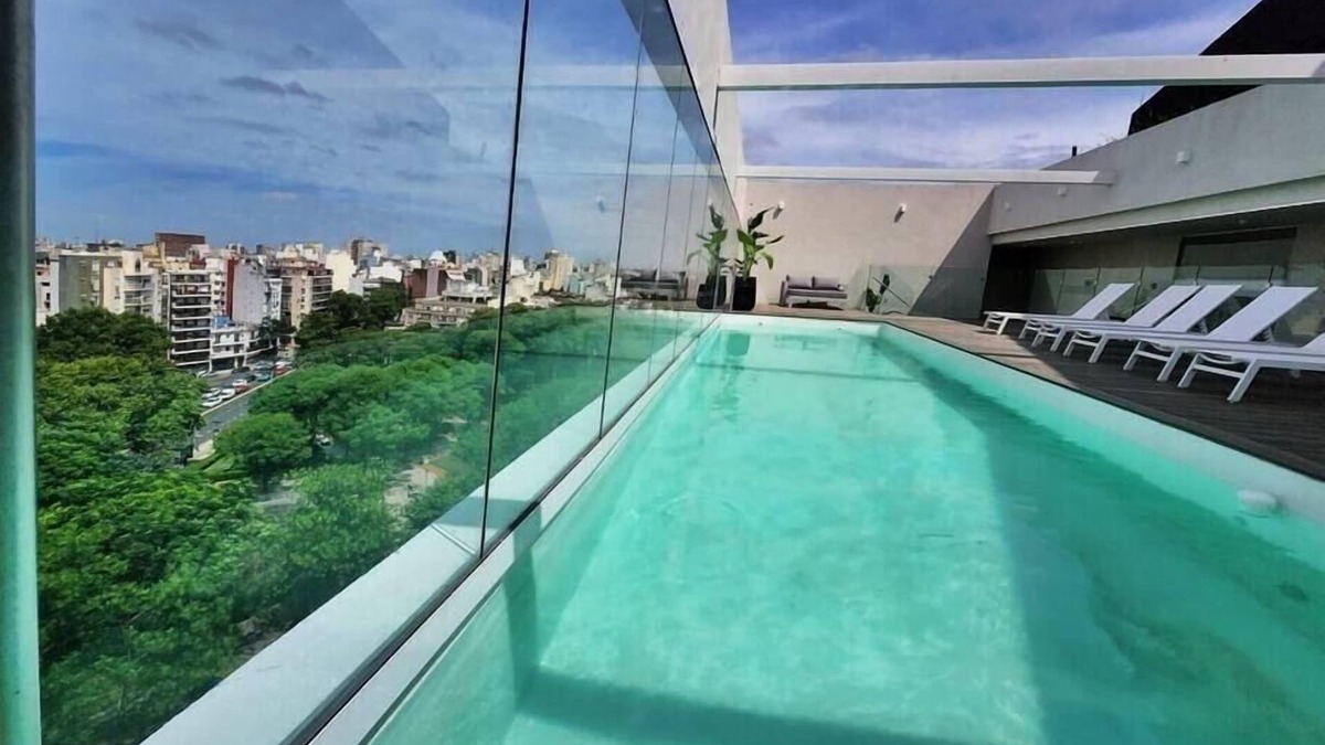 Villa Crespo Apartment | Zinnia Amazing Studio