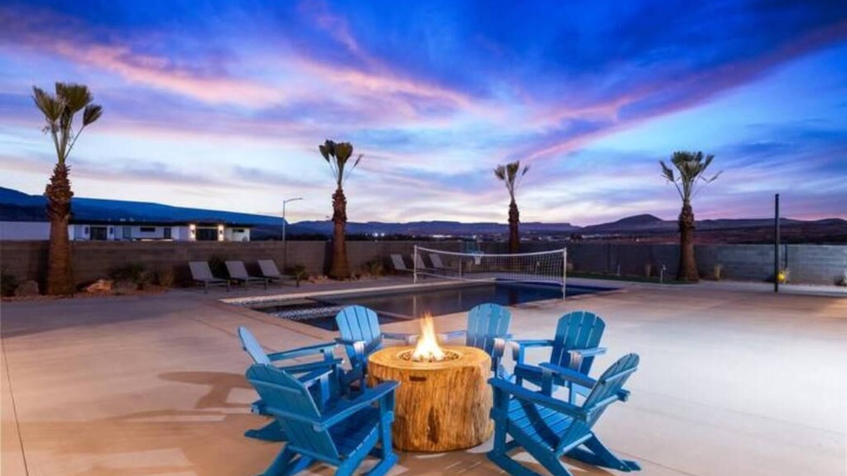Hurricane House | Zion Escape at Sand Hollow