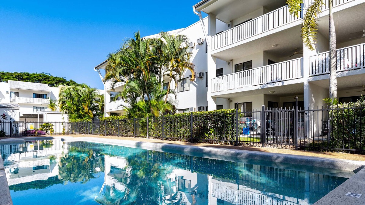 Manoora Apartment | Zion Escapes Cairns City Edge Family Apartment