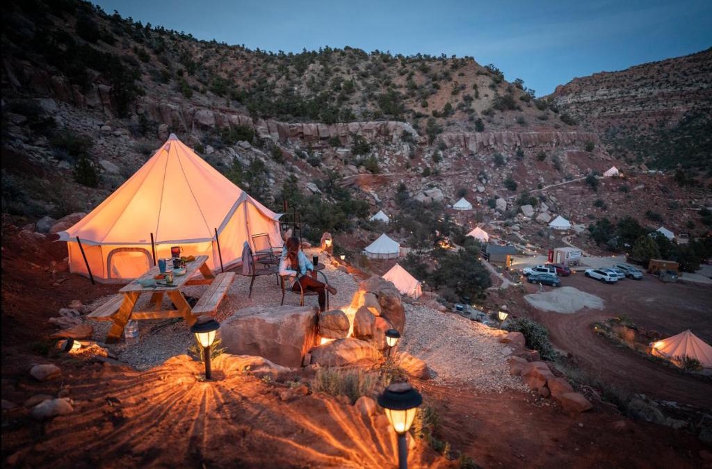 Hildale Other | Zion Glamping Adventures