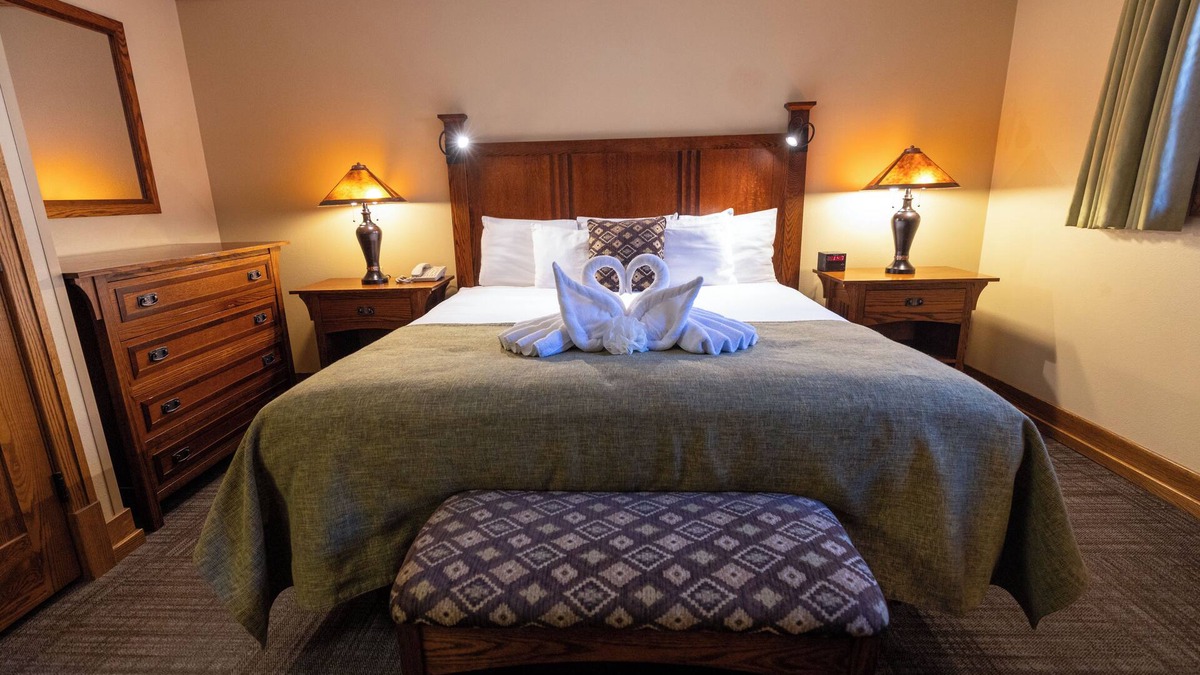 Zion National Park South Entrance Hotel | Zion Lodge
