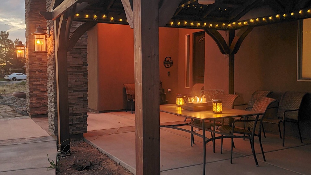 Virgin House | "Zions Gateway Casita" 14 Miles from Entrance of Zion National Park.