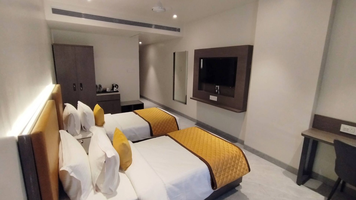 Pandharpur Hotel | ZiP By Spree Hotels Pandharpur