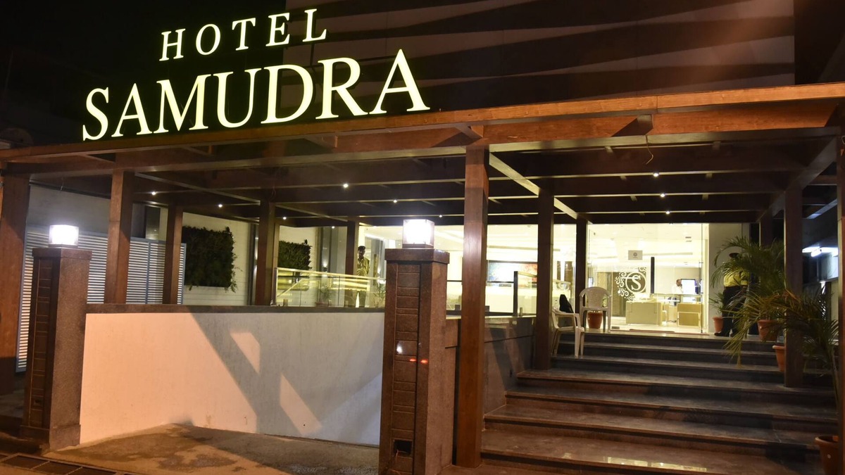 Belagavi Hotel | Zip By Spree Hotels Samudra