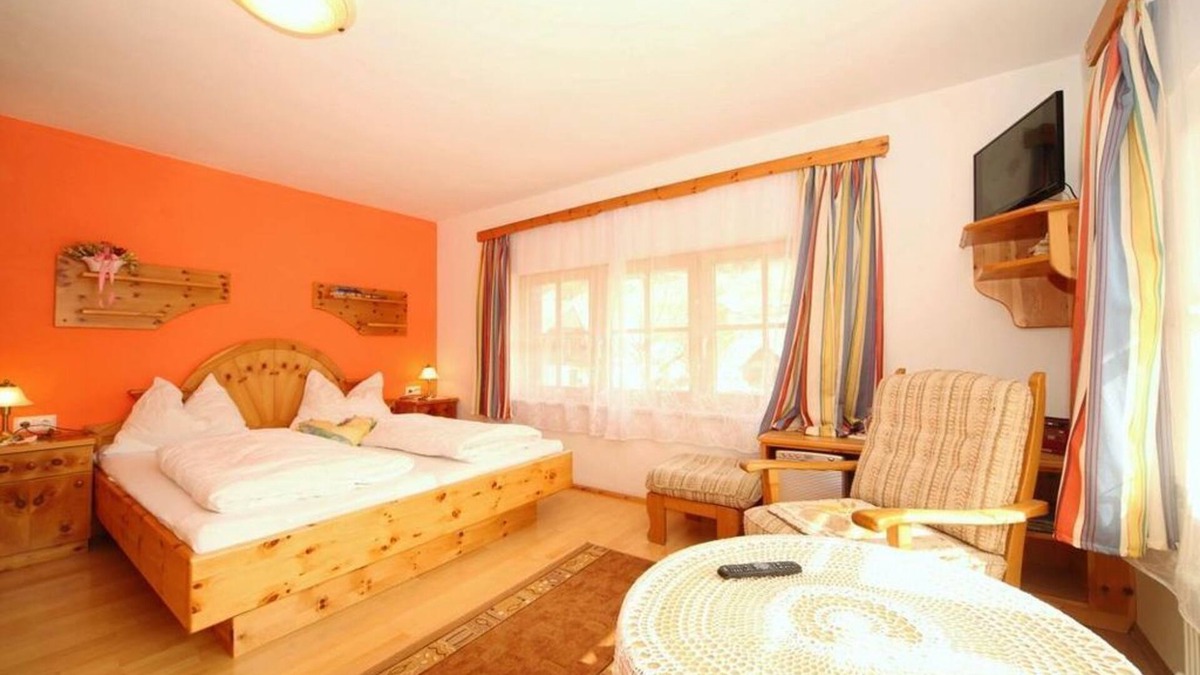 Sankt Nikolai im Solktal Other | Zirbenzimmer für 2 Pax. mit Du/wc - Pension Gamsjäger - Urlaub Beim Biolandwirt