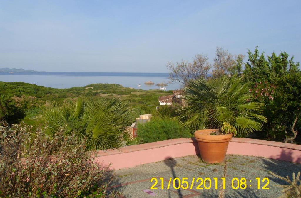 Santa Teresa di Gallura House | ZIRICHELTULA Villa PANORAMICA con ARIA CONDIZIONATA