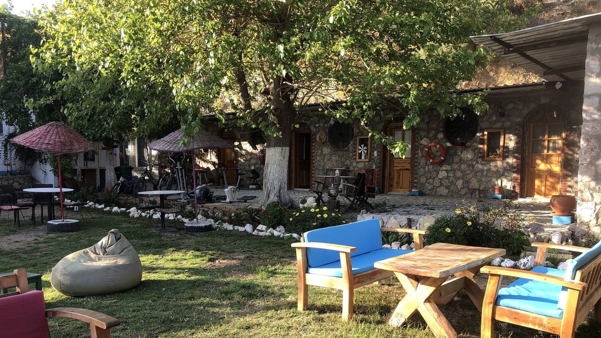 Yaniklar Hotel | Zirkon Doga Butik Otel
