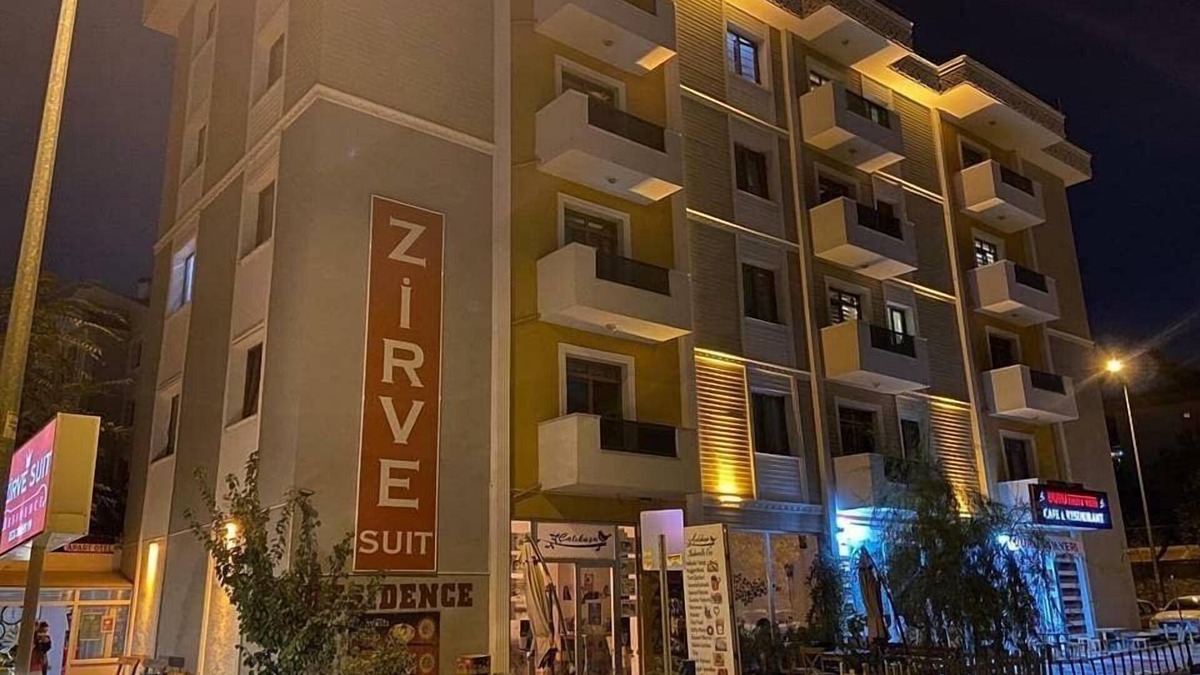 Kayseri Apartment | Zirve Suit Rezidans