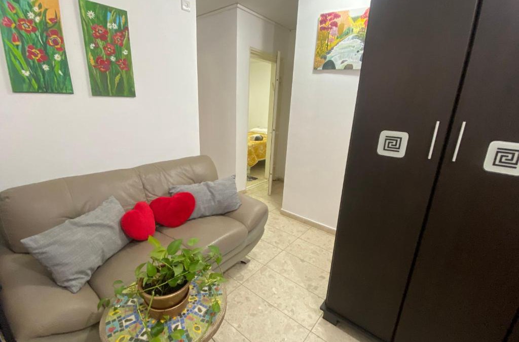 Hadera Apartment | Zlatas Apartment in Hadera , Israel