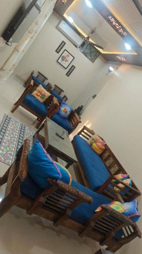 Taj Ganj Apartment | ZM Homestay - Luxury Comfort Awaiting