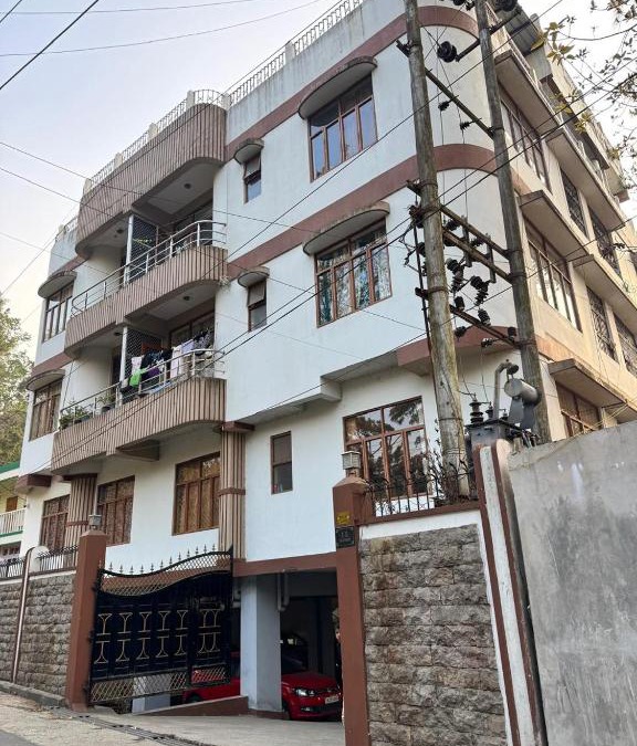 Shillong House | ZnZ Homestay
