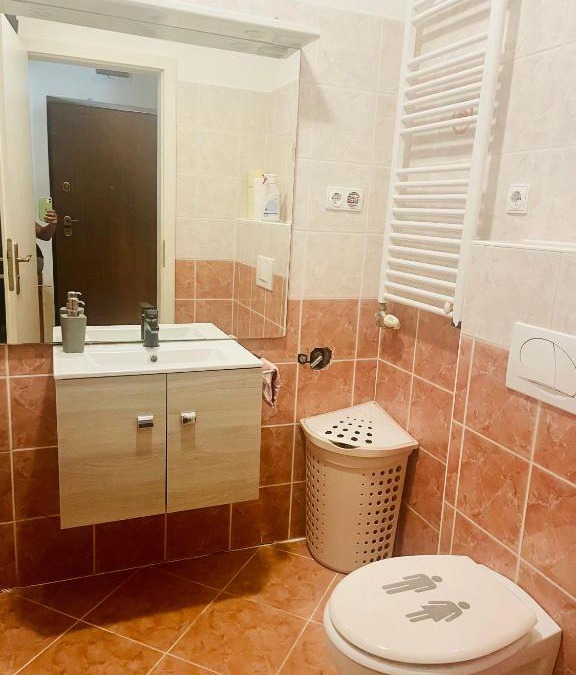 Zuglo Apartment | Zoé