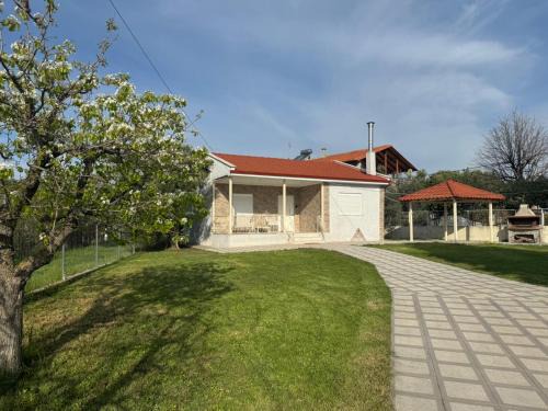 Kallikratia House | Zoe