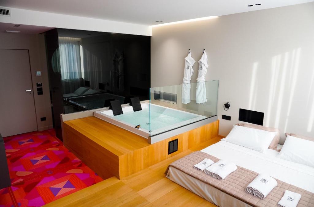 Catania City Centre Bed & Breakfast | ZOE LUXURY SUITES