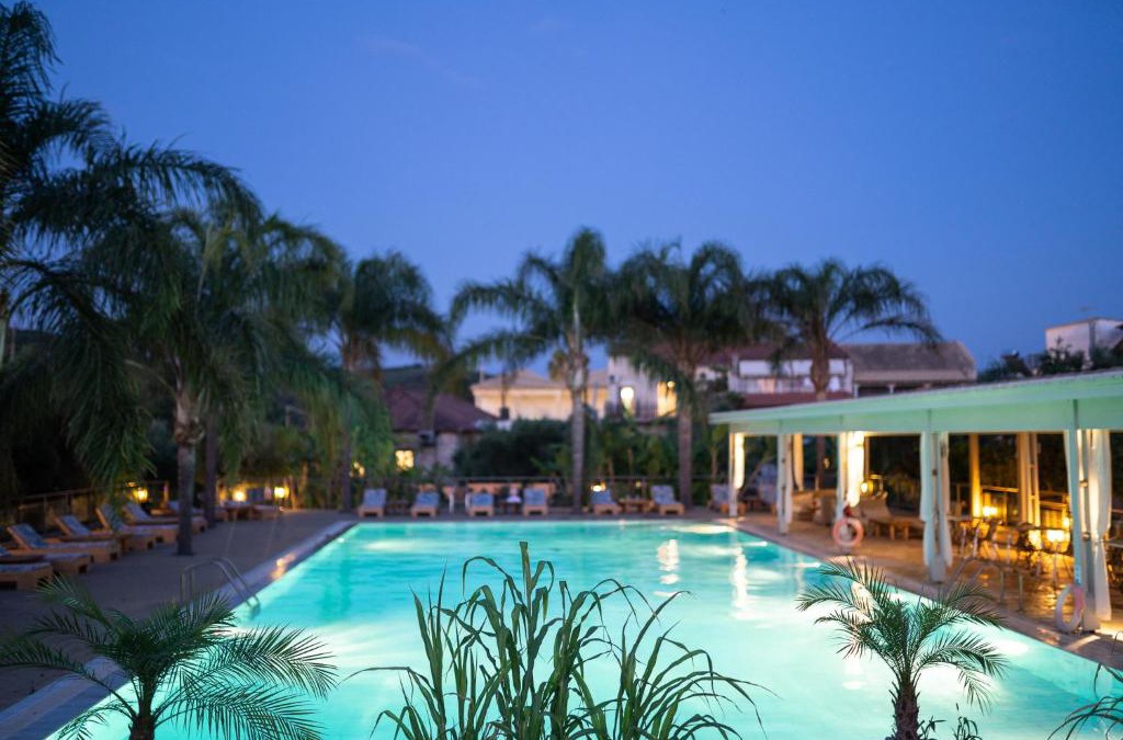 Messinia Hotel | Zoe Seaside Resort