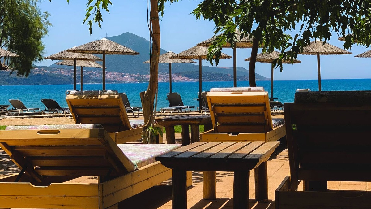 Messinia Apartment | Zoe Seaside Resort