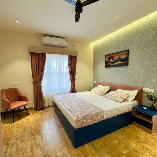 Thiruvananthapuram House | Zoe Villa