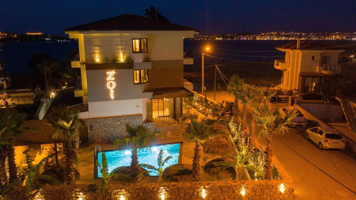 Mithatpasa Hotel | Zoi Cunda
