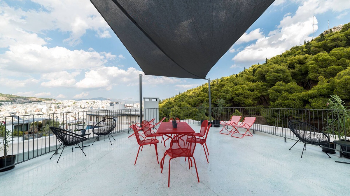 Kolonaki Apartment | Zoia House-The Hill no. 3 by JJ Hospitality-