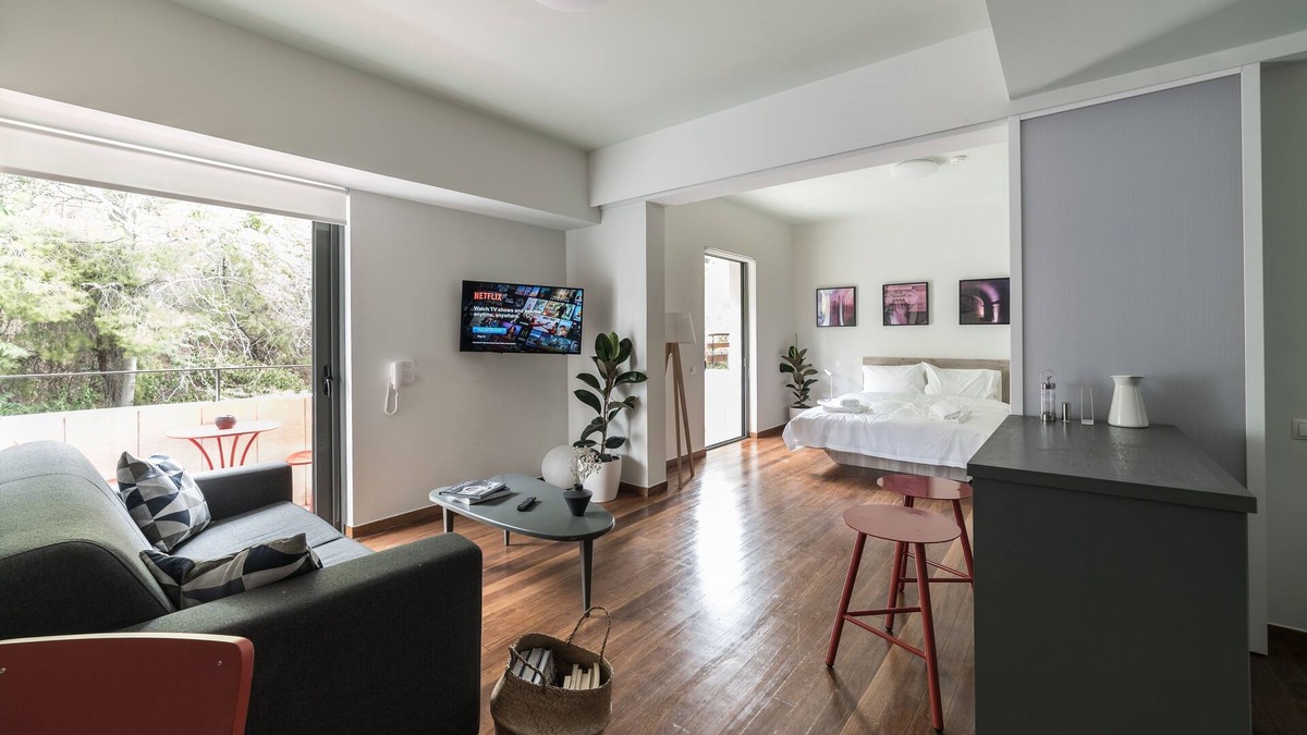 Kolonaki House | Zoia House-The Hill no. 7 by JJ Hospitality-
