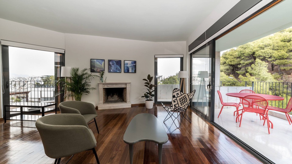 Athens City Centre Apartment | Zoia House-The Hill no. 8 by JJ Hospitality-