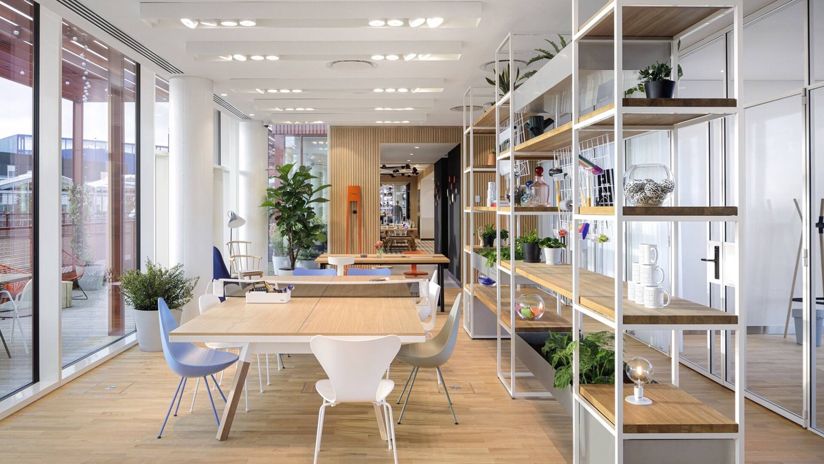 Amager Hotel | Zoku Copenhagen