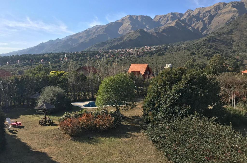 El Rincon Cabin | Zolara Di Merlo