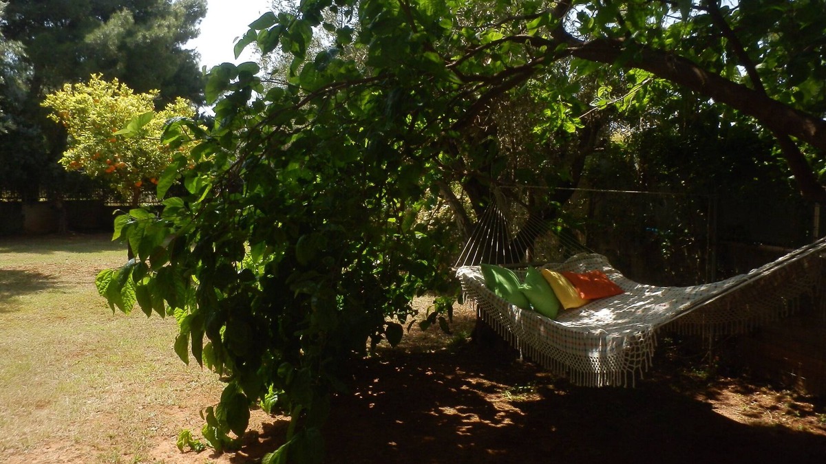 Vari-Voula-Vouliagmeni House | Zoli House - Athenian Riviera house with big garden - 1.5 km from beach