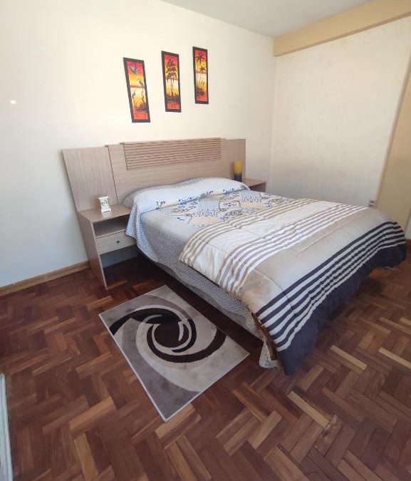 Downtown La Paz House | Zona Central