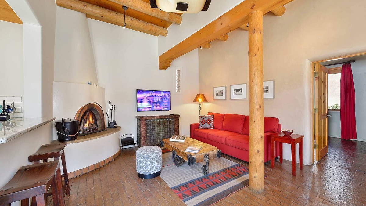 Downtown Santa Fe Villa | Zona Rosa 79-Santa Maria